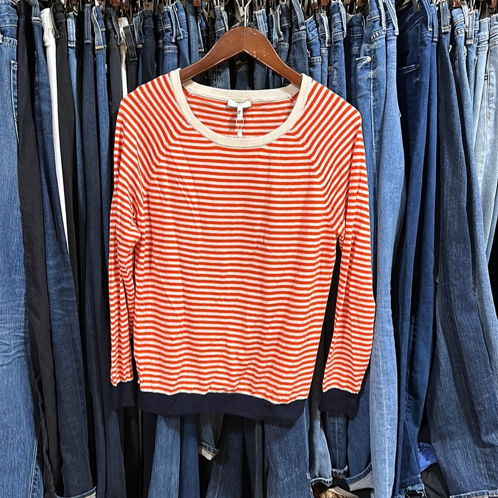 Joie striped sweater